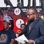 Unveiling ‘Miss Arts Nigeria’ pageant.